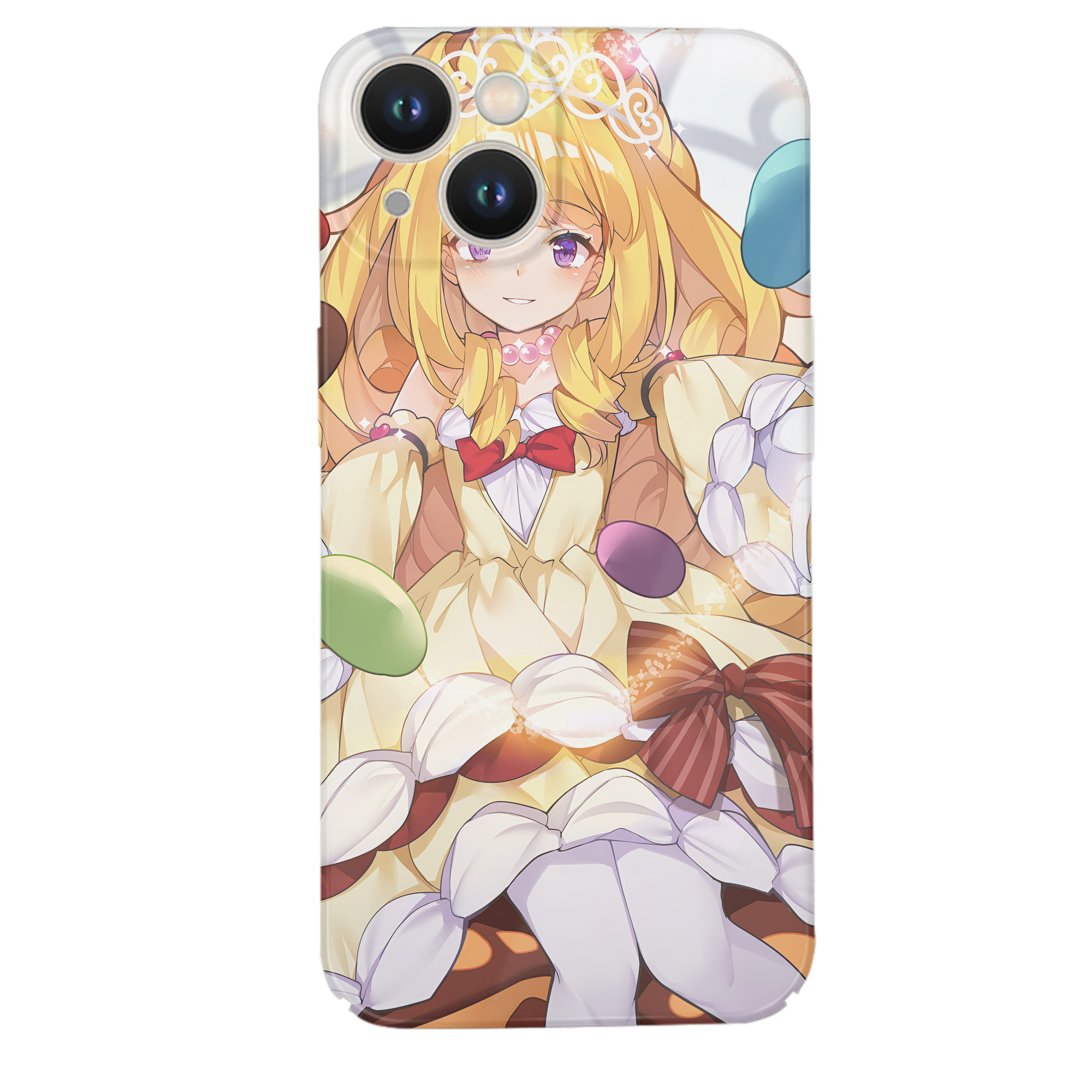 （画像用） 遊☆戯☆王 Yu-Gi-Oh! 【iPhone 14シリーズ対応】ハードケース
